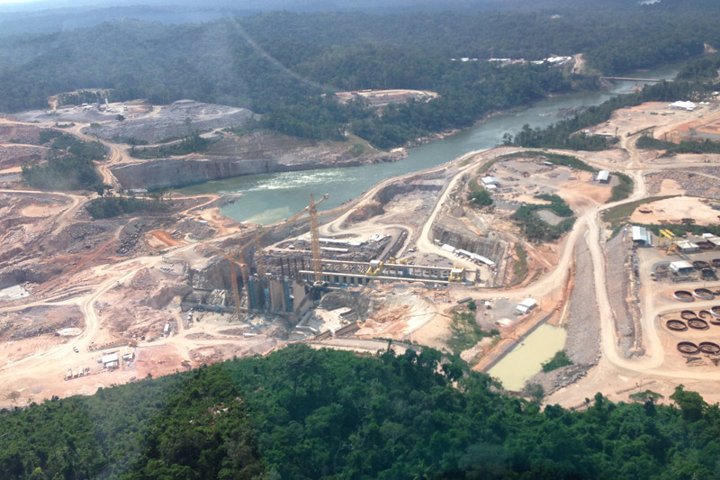 Justiça autoriza uso de polícia para suspender obra de Belo Monte, diz MPF